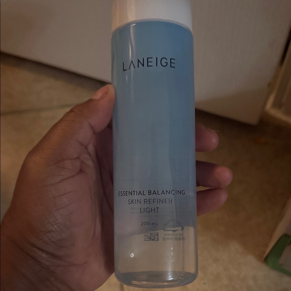 LANEIGE Balancing Skin Refiner Light - Soft Blue